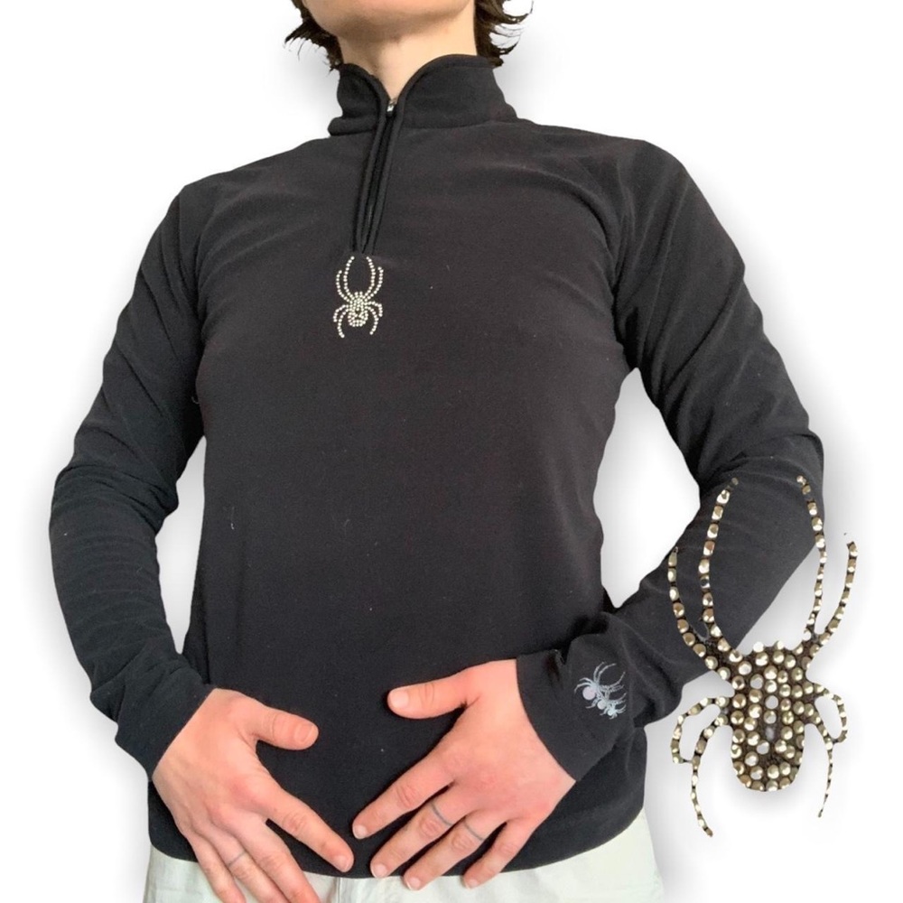 Spyder Zip Up